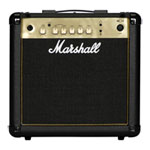 Marshall MG15G 15W Black and Gold Guitar Combo
