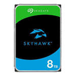 Seagate SkyHawk 8TB Network Surveillance/CCTV 3.5" SATA HDD/Hard Drive