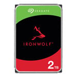 Seagate IronWolf 2TB NAS 3.5" SATA HDD/Hard Drive