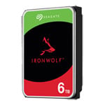 Seagate IronWolf 6TB NAS 3.5" SATA HDD/Hard Drive OEM