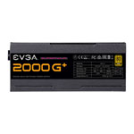 EVGA SuperNova G1+ 2000 Watt Fully Modular 80+ Gold PSU/Power Supply
