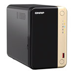 QNAP TS-264-8G 2 bay Desktop NAS Enclosure