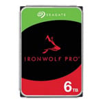 Seagate IronWolf Pro 6TB NAS 3.5" SATA HDD/Hard Drive