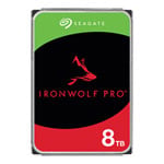 Seagate IronWolf Pro 8TB NAS 3.5