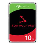 Seagate IronWolf Pro 10TB NAS 3.5" SATA HDD/Hard Drive 7200rpm