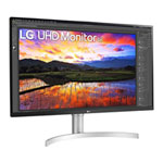 LG 32UN650P-W 32" UHD 4K FreeSync HDR10 IPS Gaming Monitor