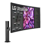 LG Ultrawide 38" QHD 75Hz Curved FreeSync IPS Gaming Monitor