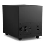 NZXT Relay 6.5" Gaming Subwoofer Black