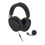 NZXT Relay 7.1 Surround Sound DTS X Gaming Headset PC Black