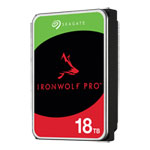 Seagate IronWolf Pro 18TB NAS 3.5