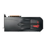 PowerColor RX 7X Red Devil Intrusive Swappable Backplate
