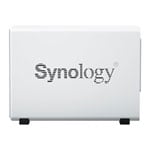 Synology DiskStation DS223J 2 Bay Desktop NAS Enclosure