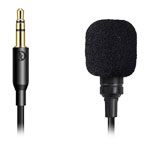 Hollyland HS-010 Professional Omnidirectional Lavalier Microphone