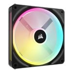 CORSAIR iCUE LINK QX140 RGB Single 140mm PWM Fan Expansion Kit