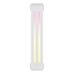 CORSAIR iCUE LINK QX140 RGB White Single 140mm PWM Fan Expansion Kit