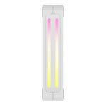 CORSAIR iCUE LINK QX120 RGB White Triple 120mm PWM Fan Starter Kit 3 Pack