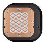 Corsair 240mm iCUE LINK H100i RGB White Intel/AMD CPU Liquid Cooler