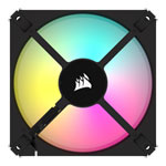 Corsair AR120 RGB Black Triple Pack 120mm PWM Fans