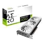 Gigabyte NVIDIA GeForce RTX 4060 8GB AERO OC Ada Lovelace Graphics Card