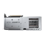 Gigabyte NVIDIA GeForce RTX 4060 8GB AERO OC Ada Lovelace Graphics Card