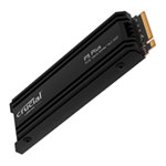Crucial P5 Plus 2TB M.2 NVMe PCIe 4.0 SSD/Solid State Drive with Heatsink