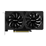 PNY NVIDIA GeForce RTX 4060 8GB VERTO Dual Ada Lovelace Graphics Card