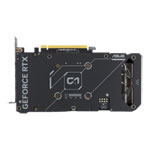 ASUS NVIDIA GeForce RTX 4060 DUAL 8GB Ada Lovelace Graphics Card
