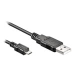 Nexmosphere 180cm Micro-USB Cable - Black