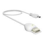 Nexmosphere X-Dot I5 Interface (USB Micro B) w/ LED - White