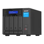 QNAP 4 Bay TVS-h474 Pentium Gold Desktop NAS Enclosure