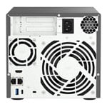 QNAP 4 Bay TVS-h474 Pentium Gold Desktop NAS Enclosure