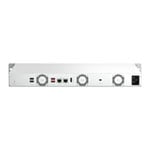 QNAP TS-464eU-8G 4 Bay 1U Short Depth Rackmount NAS