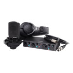 Arturia Minfuse Recording Pack - Black