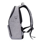 Energizer Laptop Backpack 15.6" with 10000mAh Power Bank Bundle Grey