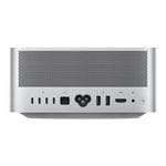 Apple Mac Studio M2 Max 512GB SSD MacOS Desktop Computer Silver
