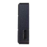 Xclio Super Mini M.2 NVMe SSD External Enclosure for 22x30 SSD USB-C/A Gen2 PC/MAC