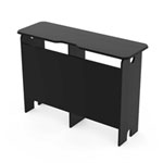 (B-Stock) Glorious - Mix Station, 2 DJ Workstation - Black