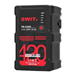 SWIT PB-C420S Large Capacity V-mount Battery