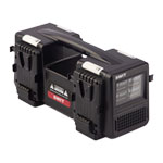SWIT PC-P461S 4Ch Simultaneous Fast Charger - V-Mount