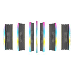 CORSAIR Vengeance RGB Grey 64GB 5600MHz Dual Profile DDR5 Memory Kit