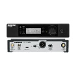 Shure -GLXD14R+UK/SM35-Z4- Wireless Microphone System