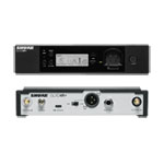 Shure -GLXD14R+UK/SM31-Z4- Wireless Microphone System