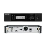 Shure - GLXD14R+UK/MX53-Z4- Wireless Microphone System