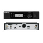 Shure - GLXD14R+UK/B98-Z4- Wireless Microphone System