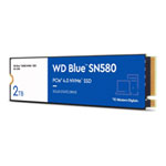 WD Blue SN580 2TB M.2 PCIe 4.0 NVMe SSD/Solid State Drive LN137997 - WDS200T3B0E-00CHF0 | SCAN UK WD Blue SN580 2TB M.2 PCIe 4.0 NVMe SSD/Solid State Drive LN137997 - WDS200T3B0E-00CHF0 | SCAN UK