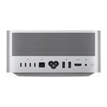 Apple Mac Studio M1 Max 512GB SSD MacOS Open Box Desktop Computer Silver