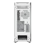 Corsair 7000X RGB White Chassis + Corsair H150i ELITE CAPELLIX XT White AIO Bundle