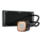Corsair 4000D RGB Airflow Chassis + Corsair H100i RGB ELITE AIO Bundle