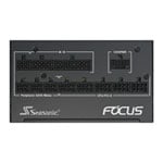 Seasonic Focus GX 1000W Fully Modular PCIe 5.0 80+ Gold Compact Power Supply/PSU with 12VHPWR ATX3.0