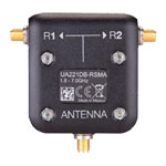 Shure UA221DB-RSMA - RSMA Dual Band Passive Antenna Splitter